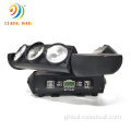 Beam Spider Lights 9*10W 4in1 Spider Moving Head Led Stage Light Manufactory
